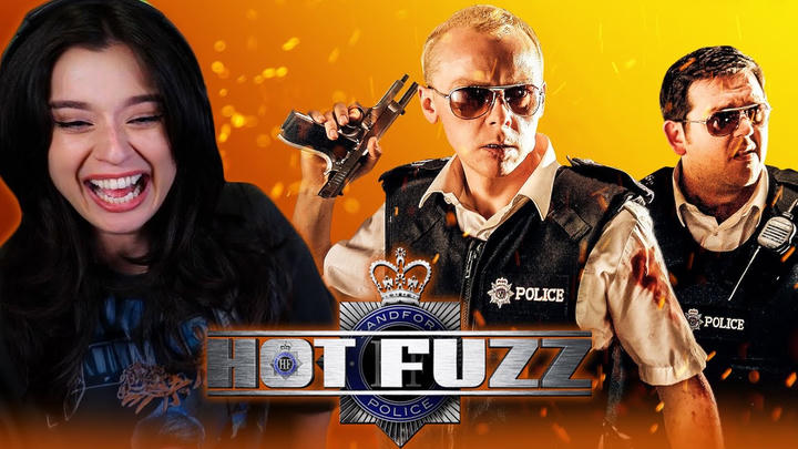 early access- hot fuzz