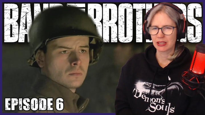 Band of Brothers Episode 6 reaction