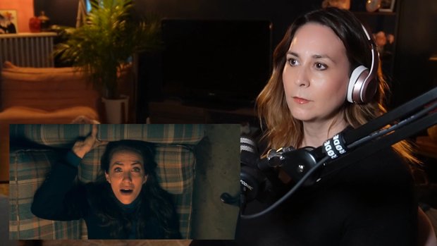 The Haunting of Hill House S1e3 WATCH ALONG