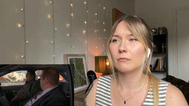 The Sopranos 2x09 - "From Where to Eternity" FULL REACTION