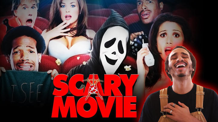 'Scary Movie'(2000) Full Unedited Reaction