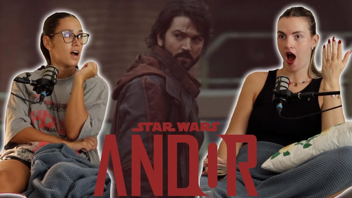 LM Reactions - Andor (2022)