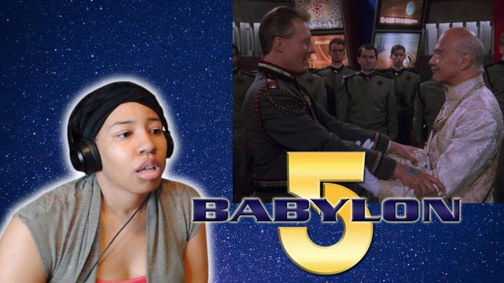 Babylon 5: Season 2, Episode 9 "The Coming of Shadows"