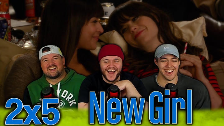 New Girl 2x5 'Models' 1-Week Early Access