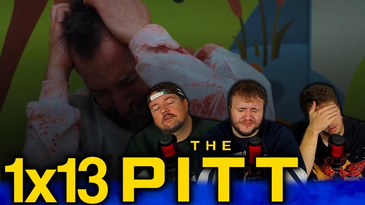The Pitt 1x13 '7:00 P.M.' 1-Week Early Access
