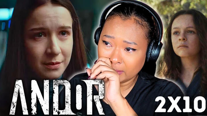 Andor 2x10 Reaction Highlights