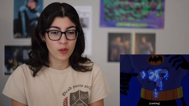 Batman: The Animated Series 1x43 Reaction