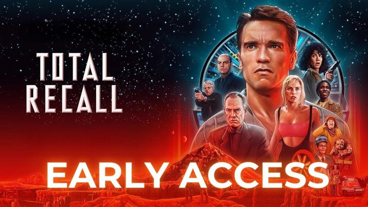 Oliver and Kylie - Total Recall (2012)
