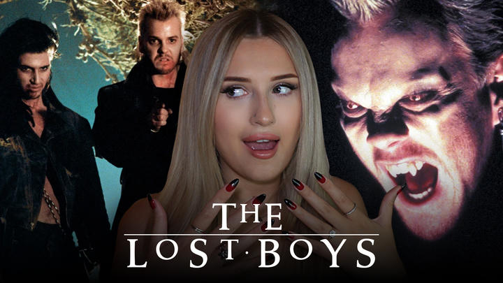 The Lost Boys (1987) Reaction