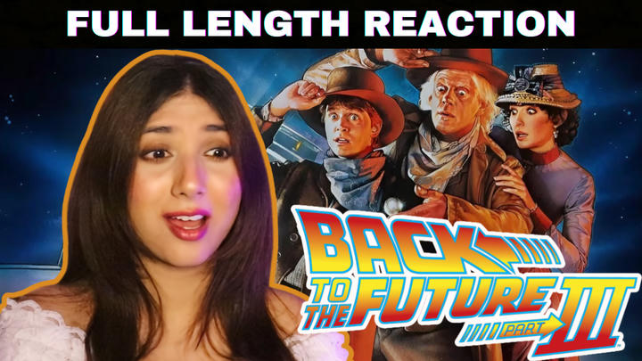 Back to the Future Part III ❝🅵🆄🅻🅻 🅻🅴🅽🅶🆃🅷 🆁🅴🅰🅲🆃🅸🅾🅽❞