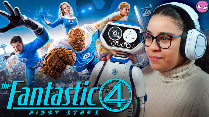 The Fantastic Four: First Steps (2025)
