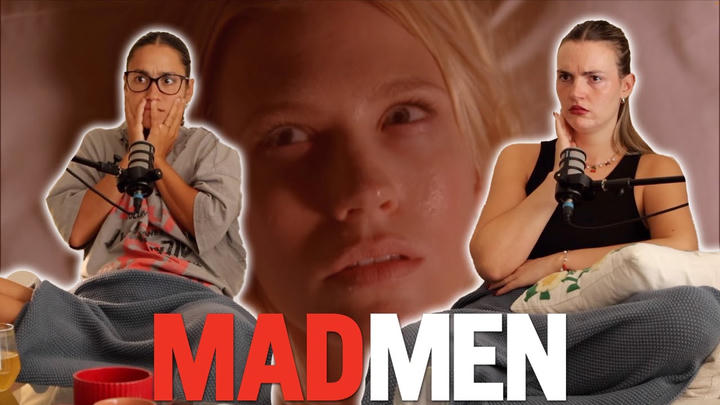 Mad Men 3x05 Reaction