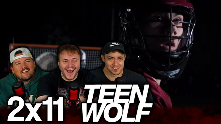 Teen Wolf 2x11 'Battlefield' EXTRA Early Access/Watchalong