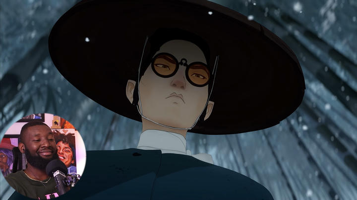 FrankFreezy - Blue Eye Samurai (2023)
