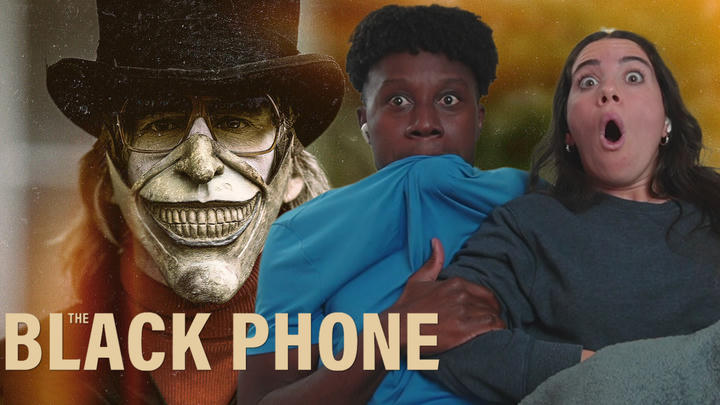 The Black Phone