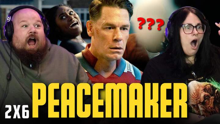 PEACEMAKER [2x6] | EXTENDED WATCH