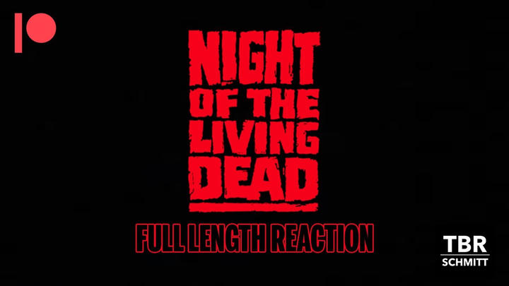 Night of the Living Dead (1968) First Time Watching! Full Movie Reaction!!