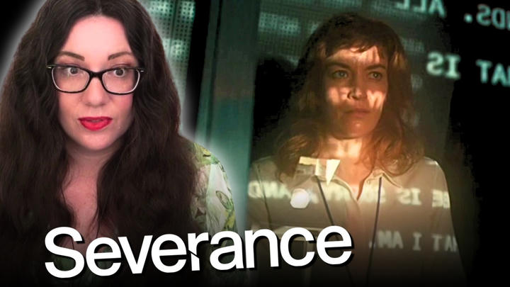 Severance 1x03 In Perpetuity