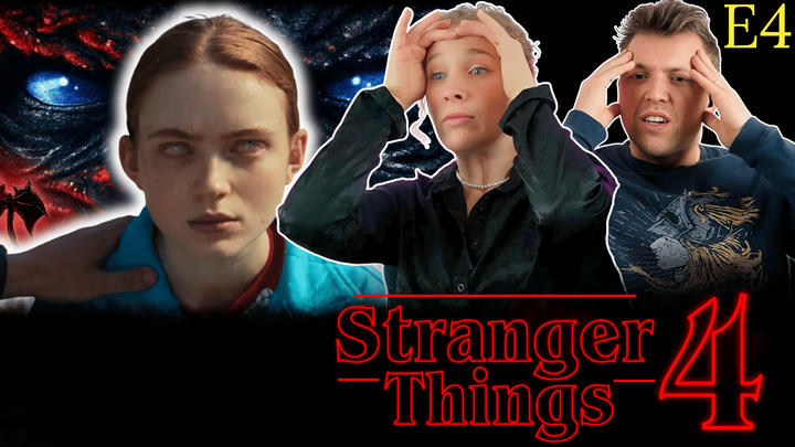 Stranger Things - TV Show - Season 4 - Episode 4 - YT Edit