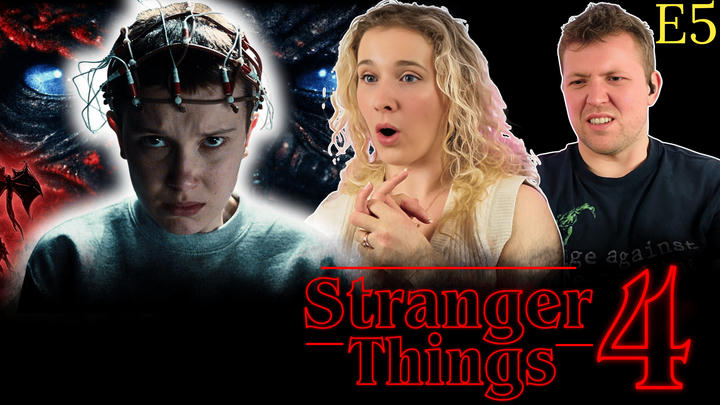 Stranger Things - TV Show - Season 4 - Episode 5 - YT Edit