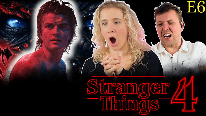 Stranger Things - TV Show - Season 4 - Episode 6 - YT Edit