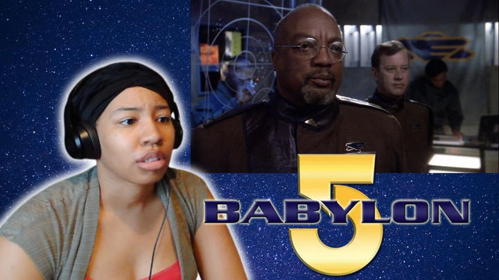 Babylon 5: Season 2, Episode 10 "Gropos"