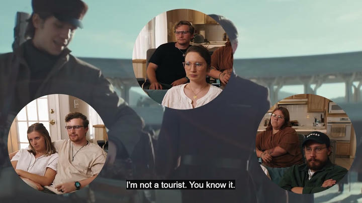 Andor REACTION 2x4 [Edited]