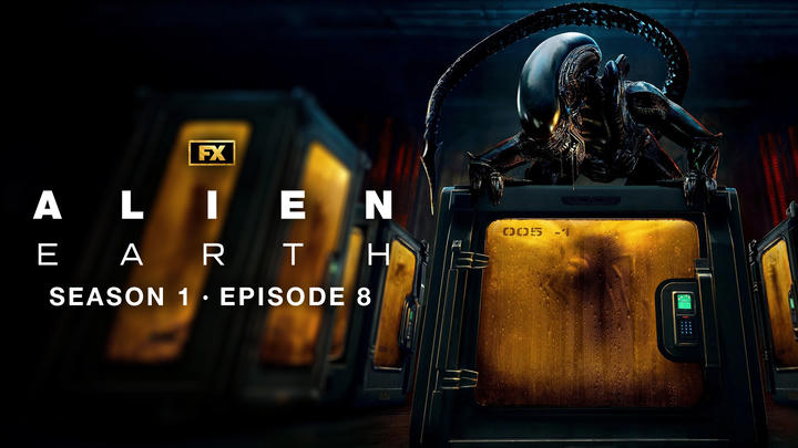 [UC] 1x8: Alien: Earth Finale Reaction!