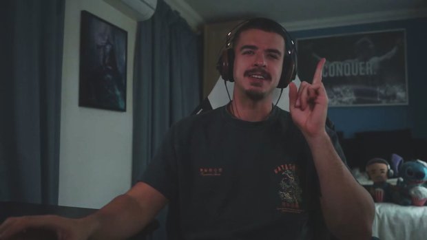 Fantastic four first steps! Full reaction