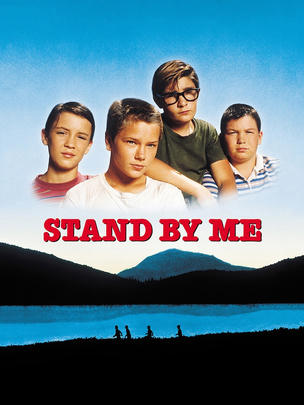 Jan and Duke - Stand by Me (1986)