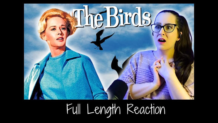 The Birds (1963) Full Length Reaction