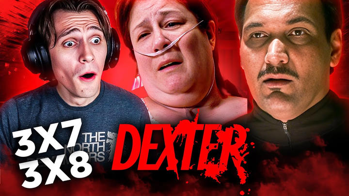 Dexter 3x7 & 3x8 YouTube Reaction!