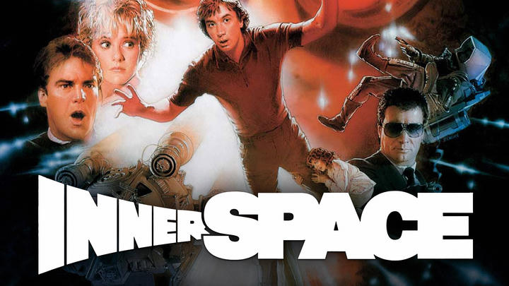 Rhetorical Thrill - Innerspace (1987)