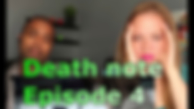 UNCUT Death note Episode 4 "Pursuit" (Reaction 🔥)