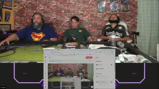 Recorded Live Video: Battlestar Galactica Live