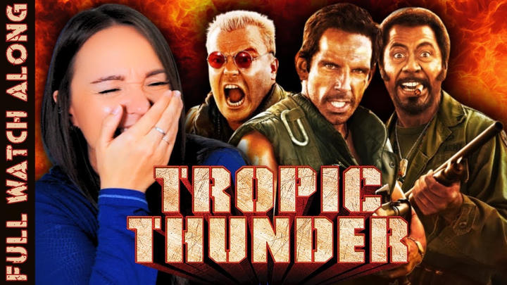kaliwali - Tropic Thunder (2008)