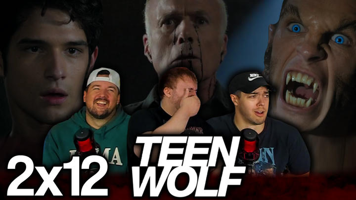 Teen Wolf 2x12 'Master Plan' EXTRA Early Access/Watchalong