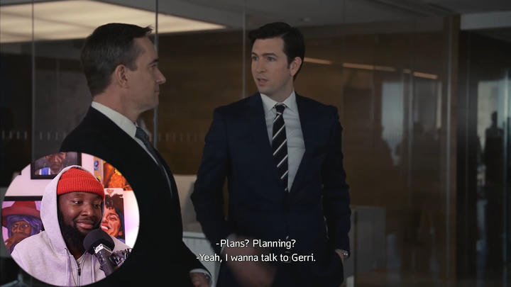 Succession 4 x 10 | Full-Length Reaction