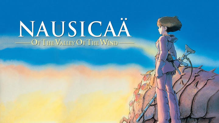 bunnytailsREACTS - Nausicaä of the Valley of the Wind (1984)