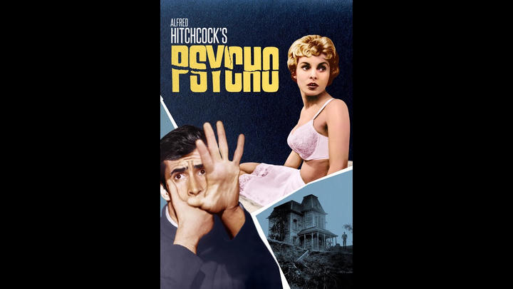 Full Reaction - Psycho (1960)