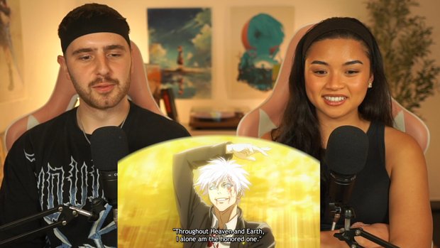 Cara & Prez Reacts - Jujutsu Kaisen (2020)