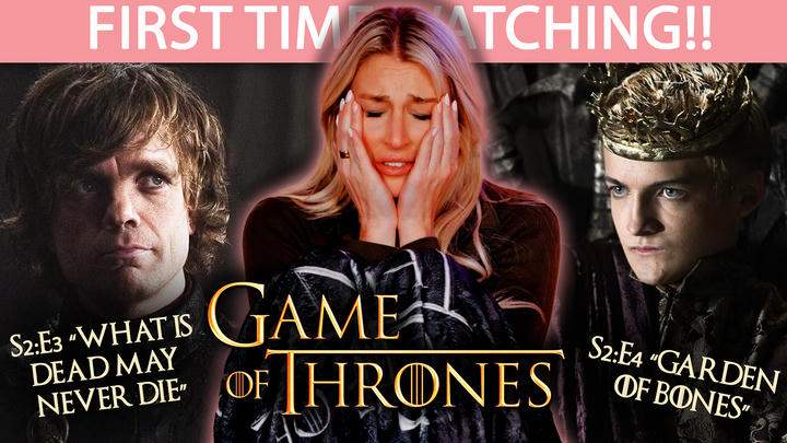 [YT Edit] Game of Thrones (S2:E3-E4)