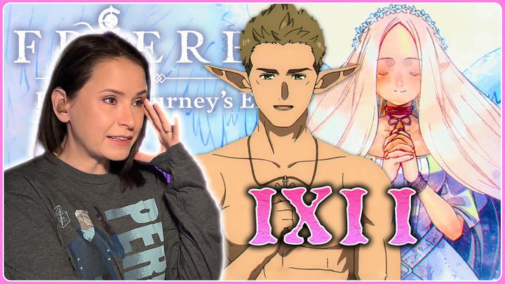 Frieren 1x11 FULL LENGTH REACTION | The Journey's End