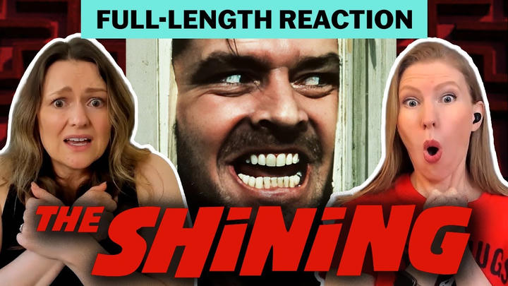 The Shining Full-length Movie Reaction