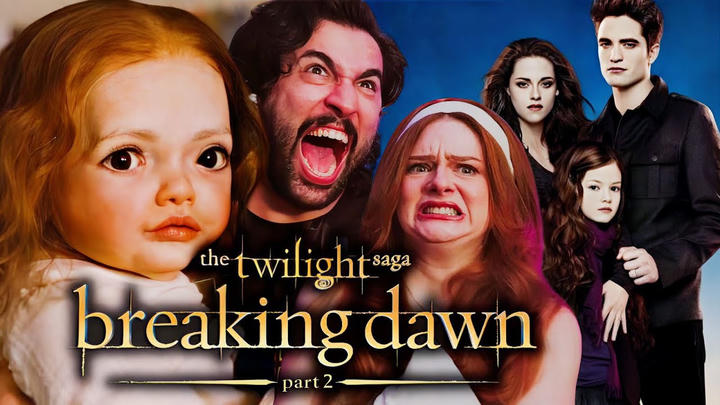 JUST TRUST ASH - The Twilight Saga: Breaking Dawn - Part 2 (2012)