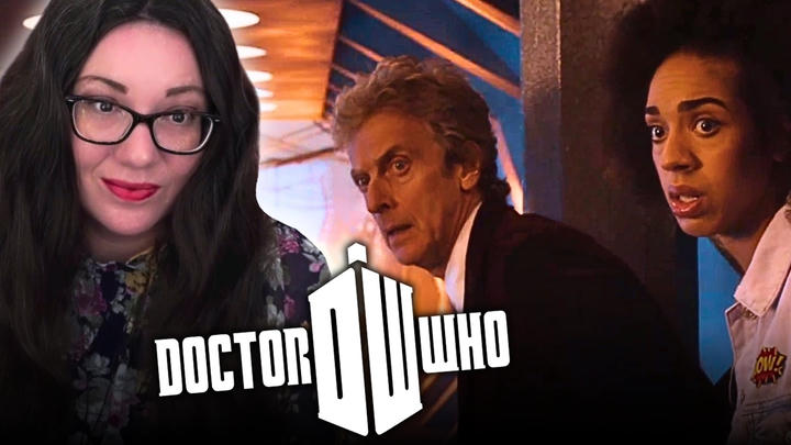 Doctor Who 10x01 The Pilot Edited