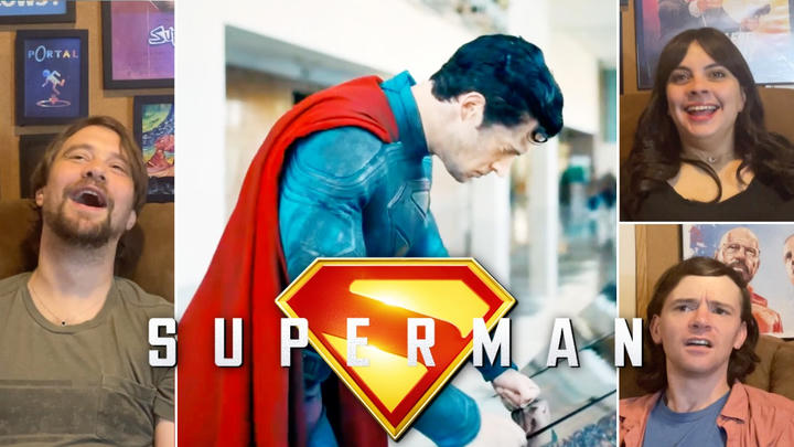Superman (2025) Early Access Reaction