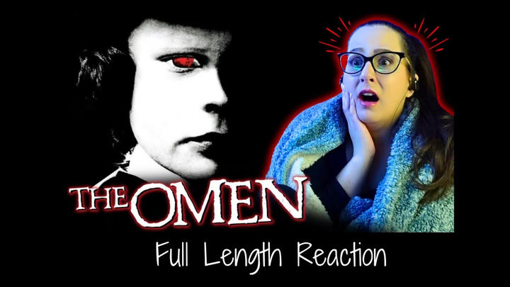 The Omen (1976) Full Length Reaction