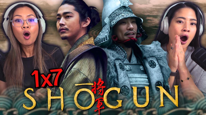 Shogun 1x7 | Edited Reaction