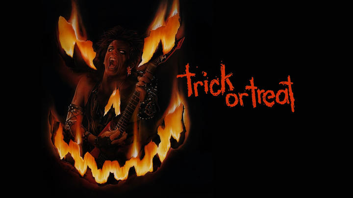 Trick or Treat - full reaction